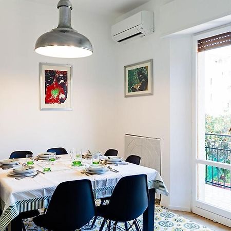 Apartamento Casa Giangi Península Sorrentina Exterior foto