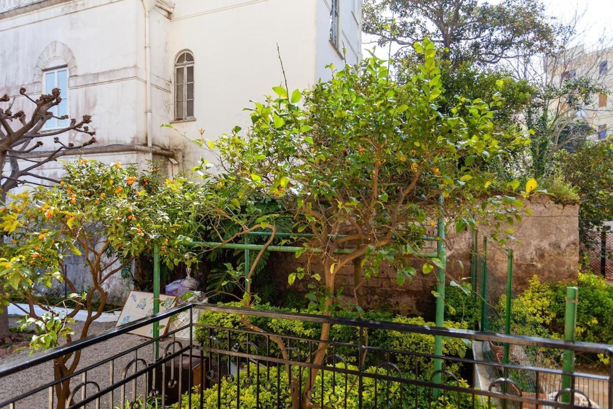 Apartamento Casa Giangi Península Sorrentina Exterior foto