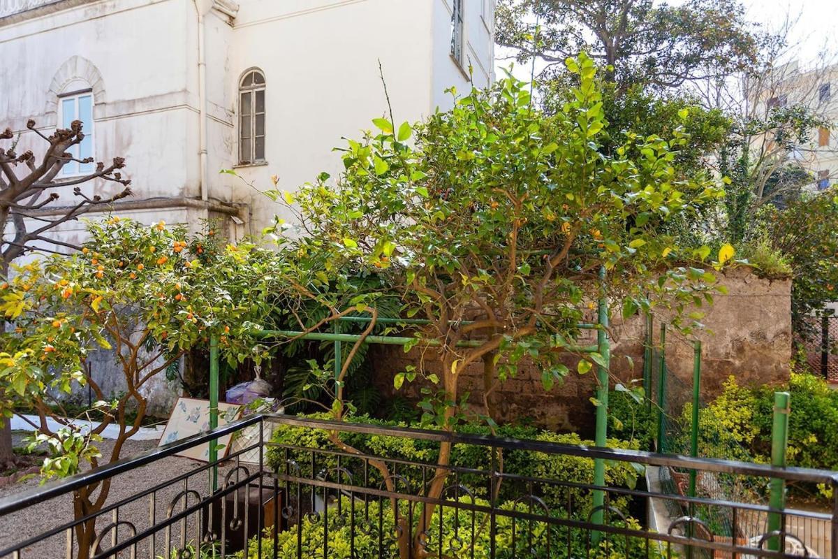 Apartamento Casa Giangi Península Sorrentina Exterior foto
