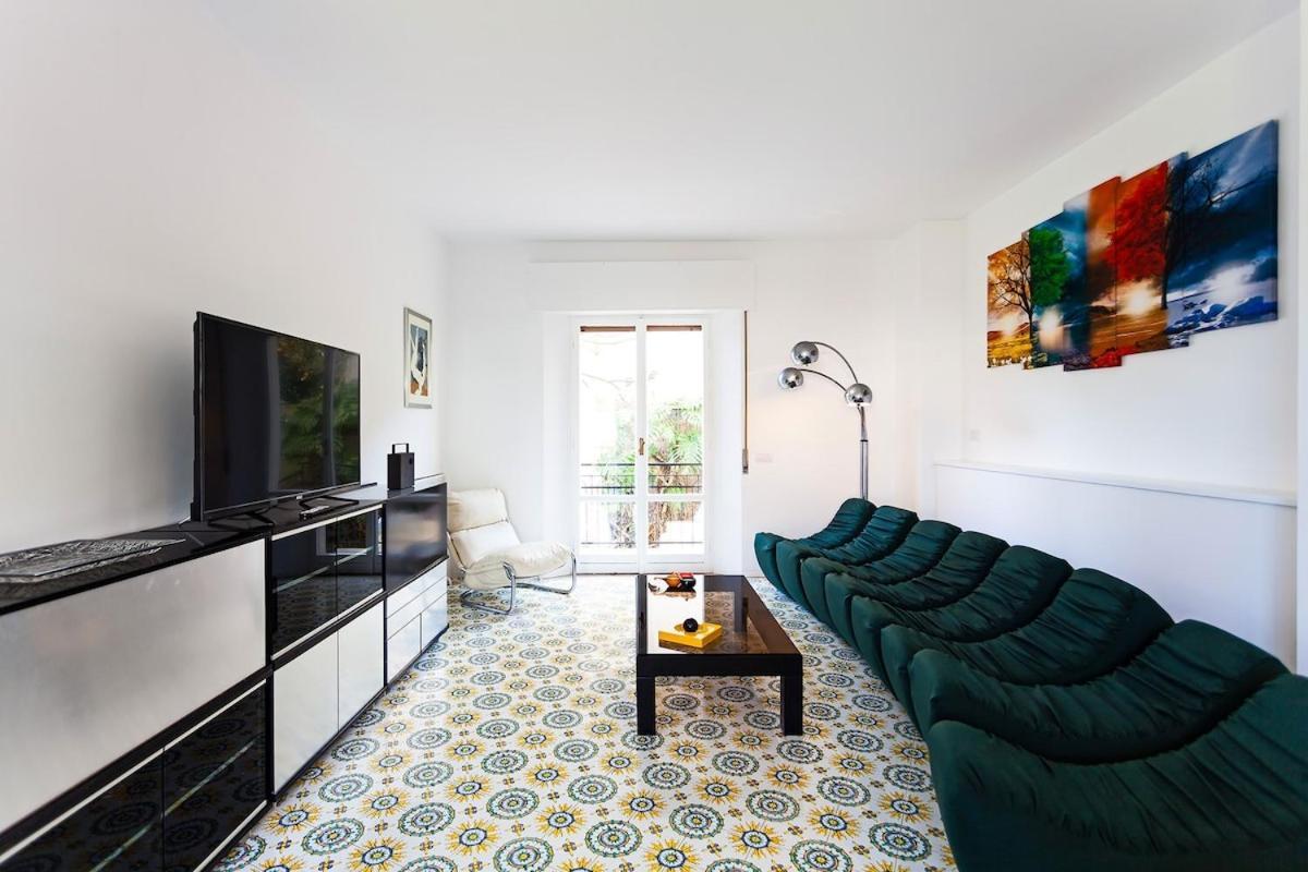 Apartamento Casa Giangi Península Sorrentina Exterior foto